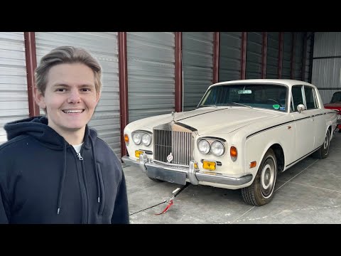 I Got A Rolls Royce At 21 Years Old