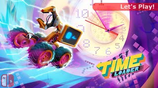 Time Loader gameplay