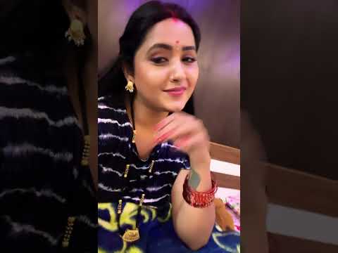 Raja kaila biyah #kajalraghwani #bhojpuricinema #enjoy #bhojpuri #kajal #song