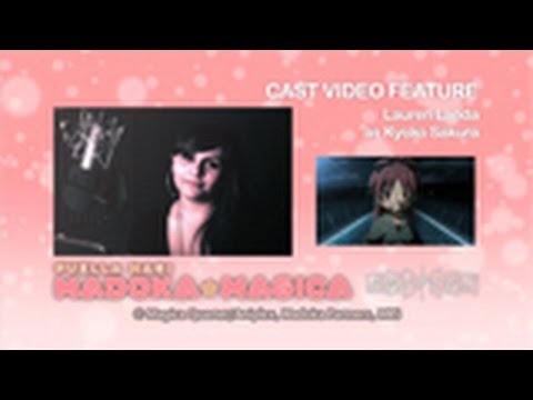 English Cast Video: Kyoko Sakura