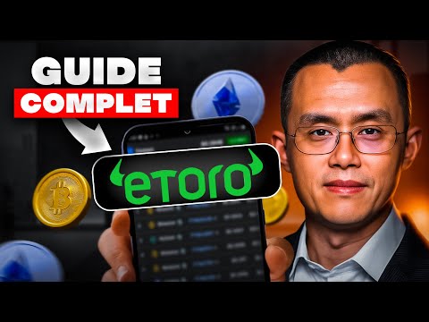 eToro TUTORIAL FRANCAIS COMPLET : Comment ça marche, investir, copy trading, ce qu'il faut savoir..!