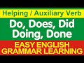 Understanding English Sentence Structure