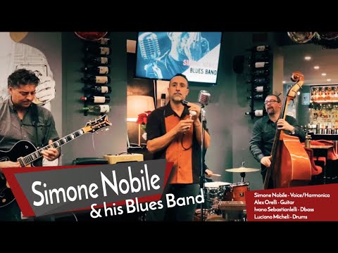 Simone Nobile Blues Band