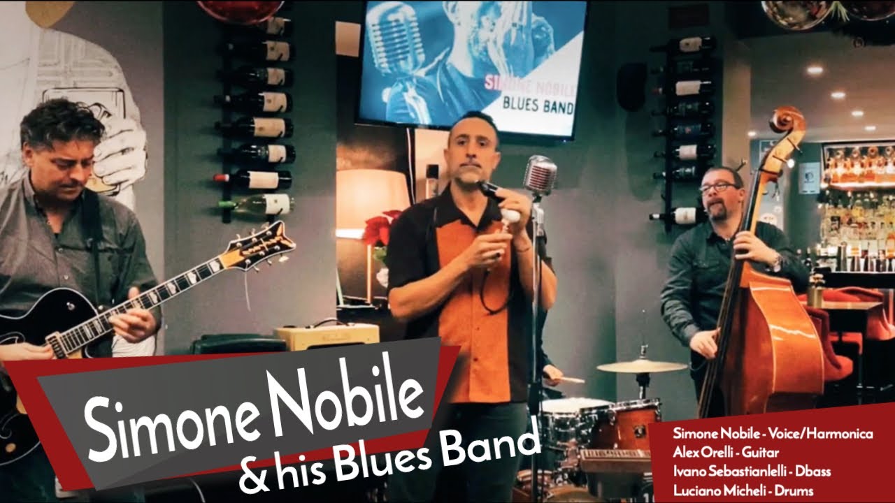 Simone Nobile Blues Band