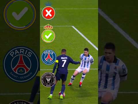 Lionel Messi, Ronaldo, Kylian Mbappé, Jude Bellingham #football #footballshorts #shorts