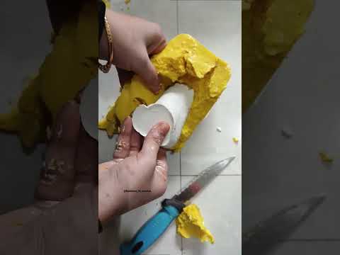 Baby casting #babyhandcasting #babycasting