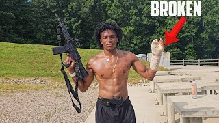 I Might NEVER Play With Guns Again.. 🥲