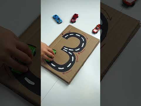 The Surprising Reason Why Your Child Can't Draw Numbers Right and How to Fix It #kidsvideo #learning