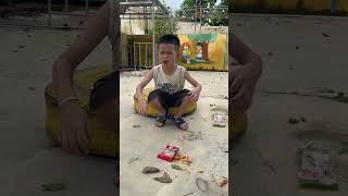 Anh trai bày cho em không được lãng phí và cái kết | Tippi Vips #tippitv #tippivips