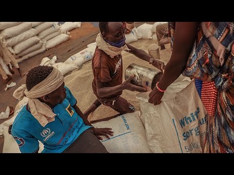 YouTube video thumbnail: Surge in Kidnappings for Ransom Threatens Future of Humanitarian Work in South Sudan