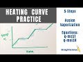 Phase Changes and Heat Calculations