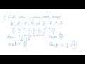 Exploring Algebra 2: Intro to Statistics Concepts