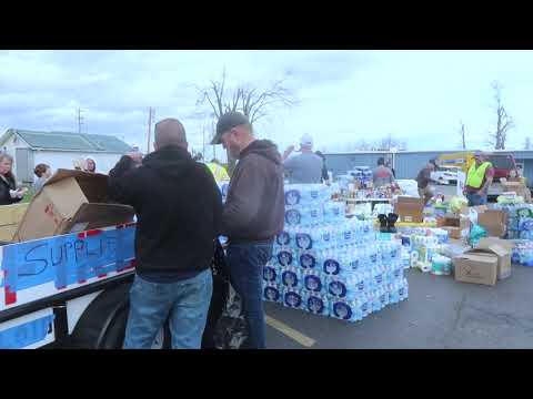 Indian Lake communities pull together in wake of recent tornadoes