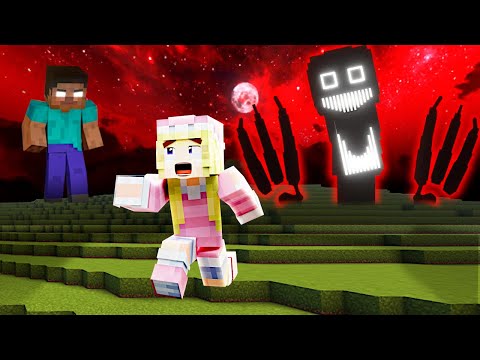 Minecraft With TOO MANY HORROR MODS!