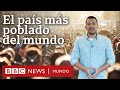 Demografía y Población en Asia