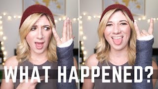 STORY TIME: BROKEN WRIST...NOW WHAT?!