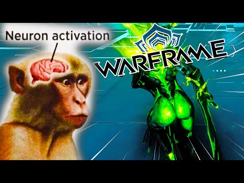 Destiny 2 Player Learns About The REAL Endgame of Warframe (FASHION!)