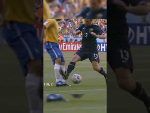PT.2, O Brasil de 2006 jogava em outro nível! A aula de futebol que a Austrália jamais esqueceu