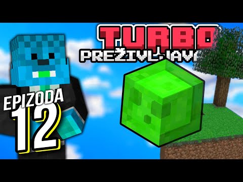 OTOK SLIMEOVA ( Turbo Preživljavanje #12 )