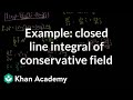 Understanding Line Integrals and Vector Fields