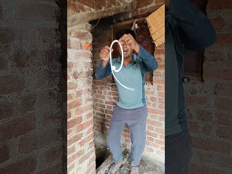 Lam no bong bay nhan qua bat ngol Burst balloons to receive surprise #shortvideo