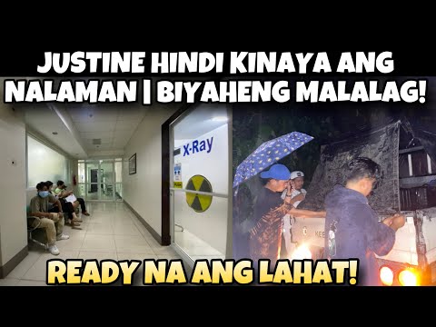 NAKAKA PANINDIG BALAHIBO! BIYAHENG MALALAG KAMI NGAYON @RoelofMalalag @langga.reychelle #ofw