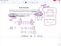 Exploring Ruler Postulate and Segment Addition Concepts