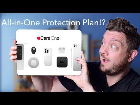 AppleCare One Launches! Is it A Good Deal to Protect Your Devices?!