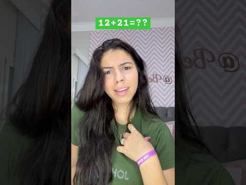NÃO EXISTE NINGUÉM MAIS RÁPIDO DO QUE EU! (#SHORTS ) - BELLA HANUC