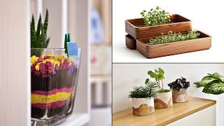 10 Living Room Garden Ideas
