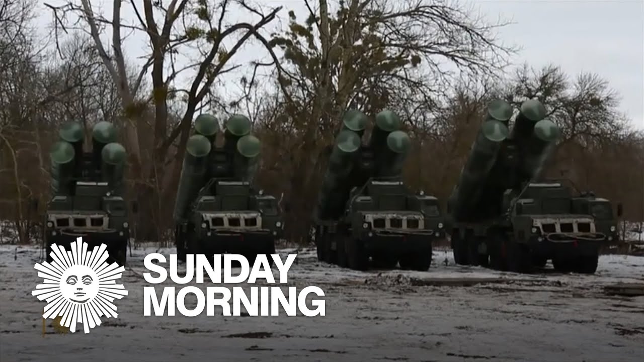 Tensions Escalate as Russia increases Forces at Ukraine Border