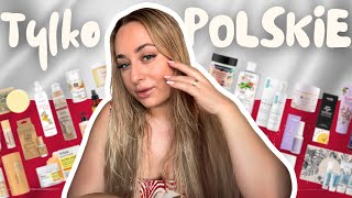 40 SUPER POLSKICH KOSMETYKÓW! 🇵🇱 *pielęgnacja*