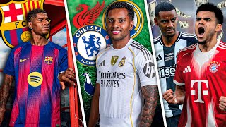 Ego empuja a Rodrygo del Madrid | ¡Rashford listo!| Por esto quieren fuera a Diaz | Últimos fichajes