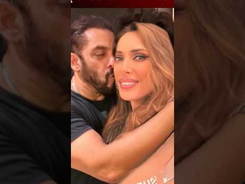 Birthday Party! Salman Khan ने मनाया Iulia Vantur के संग Birthday #salmankhan #iuliavantur