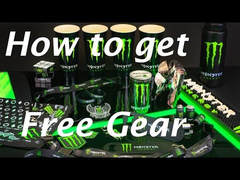 Monster Energy Vault Promotion 11 2021