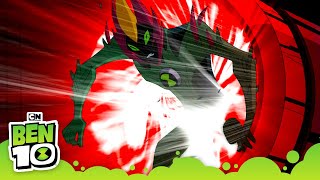 Aliens Vs Aliens  | Ben 10: Alien Force | Cartoon Network