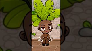 🦟😄😱 #avatarworld #avatarstory #tocaboca #pazu