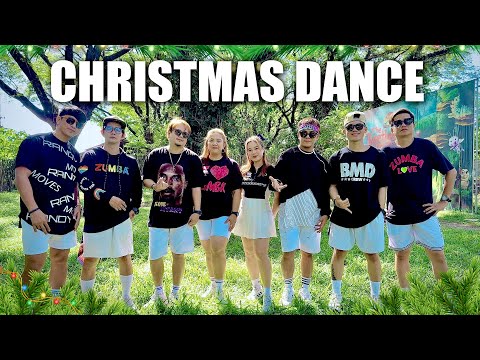 CHRISTMAS DANCE NONSTOP REMIX / CHRISTMAS DANCE MEDLEY / Dance Fitness / Christmas Special