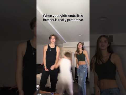 Lmaooo proud of him #littlebro #brother #couple #shortsvideo #youtubeshorts #shortsvideo #shorts