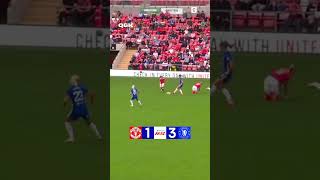A SEVEN goal thriller away at United in 2021. #shorts #youtubeshorts #womensfootball