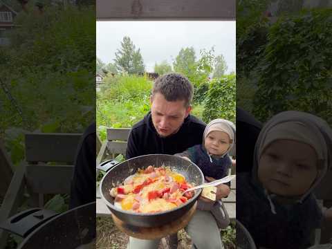 Шакшука - самая знаменитая яичница