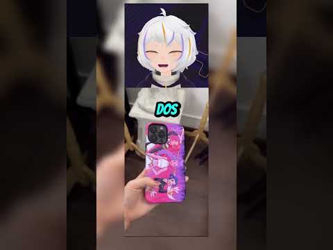 ¿Cual es tu Telefono Favorito de las Guerreras del K pop Demon Hunters? @soyemmajuega