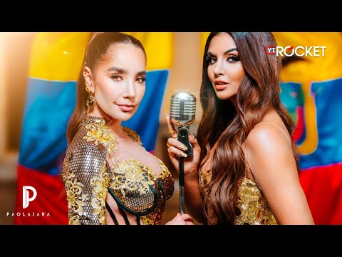 Paola Jara x @DayanaraOficial  - No Será Tan Fácil (Video Lyric)