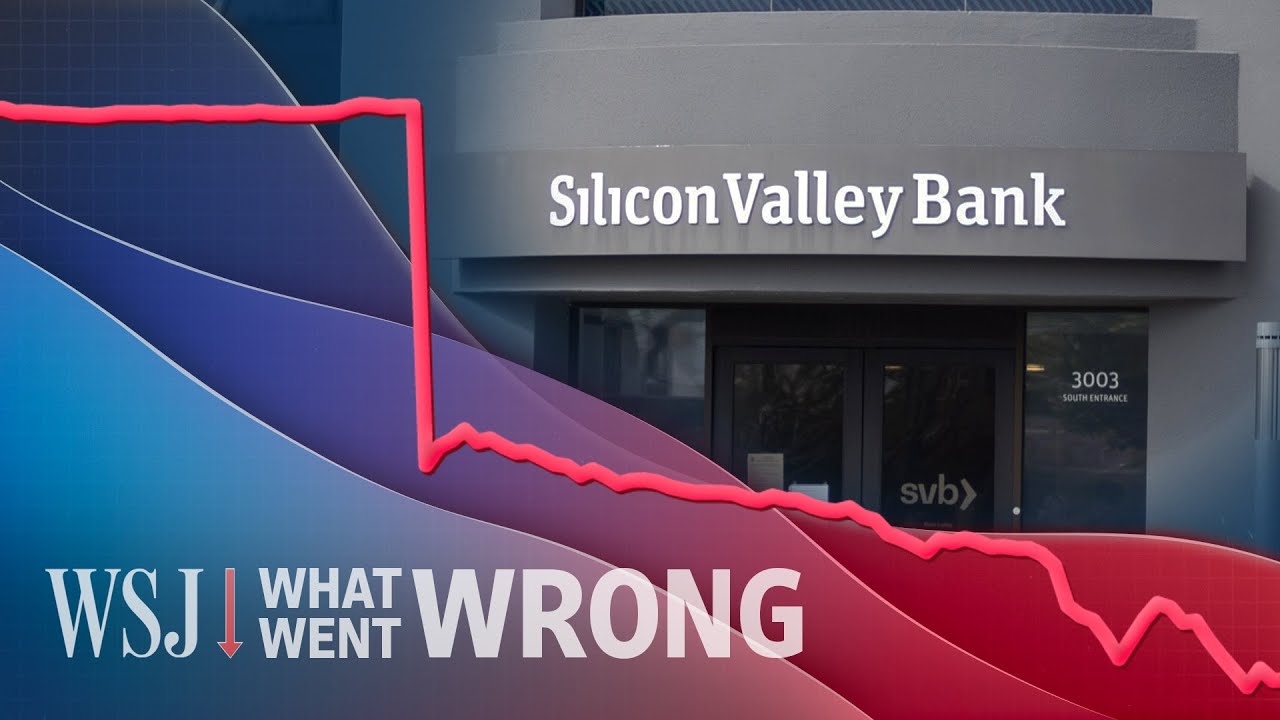 How Silicon Valley Bank Collapsed in 36 Hours | What Went Wrong
