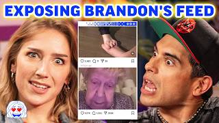 What Would Brandon Rogers's Characters Post Online? | URL w/ Courtney Miller