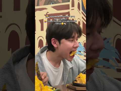 aku jadi makan terus 😆#shortvideo #shorts #dinaaclip