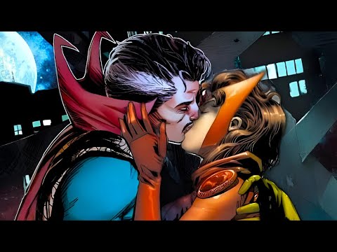 7 PERSONAJES QUE SE ACOSTARON CON DR STRANGE! (brutal)