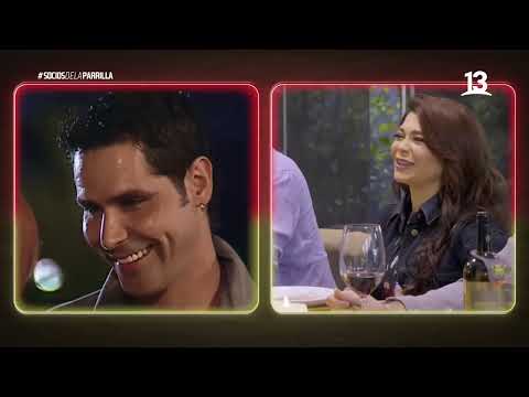 Antonella Ríos y Juan Falcón recuerdan su participación en "Brujas" | Lo Mejor del 13 | Canal 13