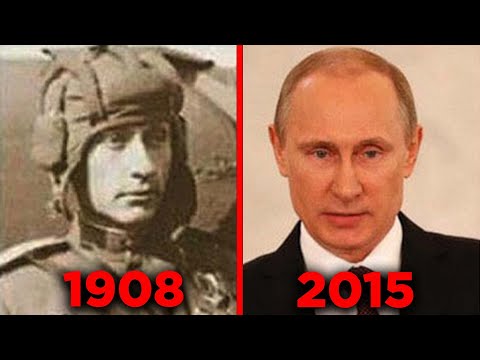 Real Coincidences in History So Weird They Seem Scripted