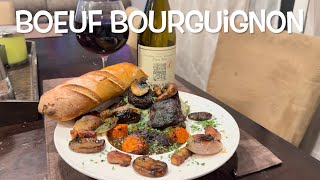 Boeuf Bourguignon